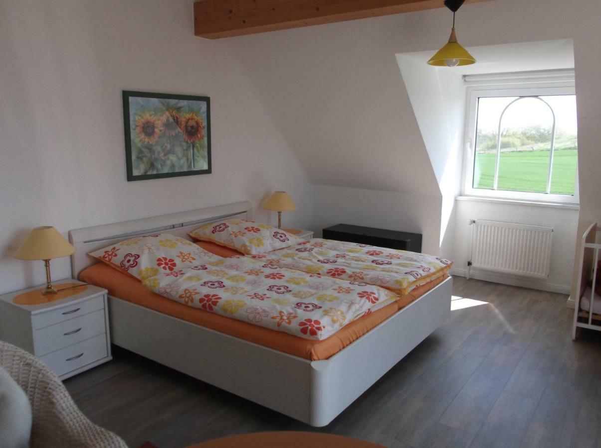 Gaestehaus Jacobs Apartment Bliesdorf