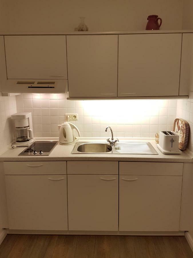 Apartment Gaestehaus Jacobs